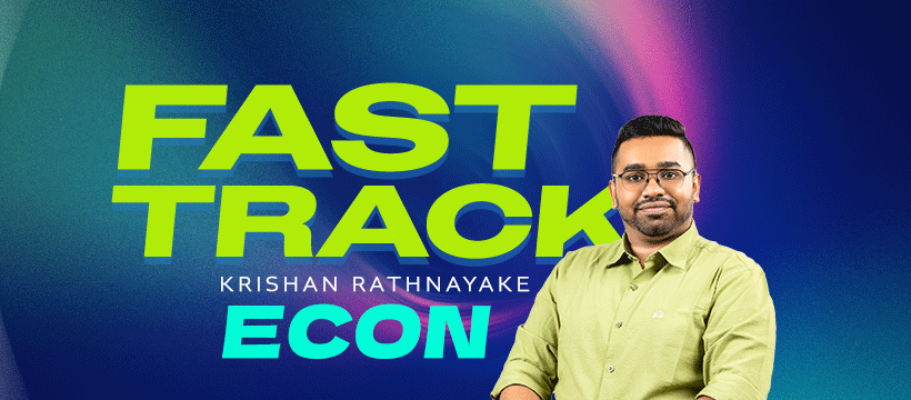 Krishan Rathnayake Economics - English Medium | Malabe