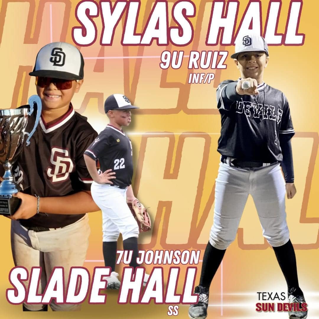 📣 Player Profile Alert 📣 We're excited... - Texas Sun Devils