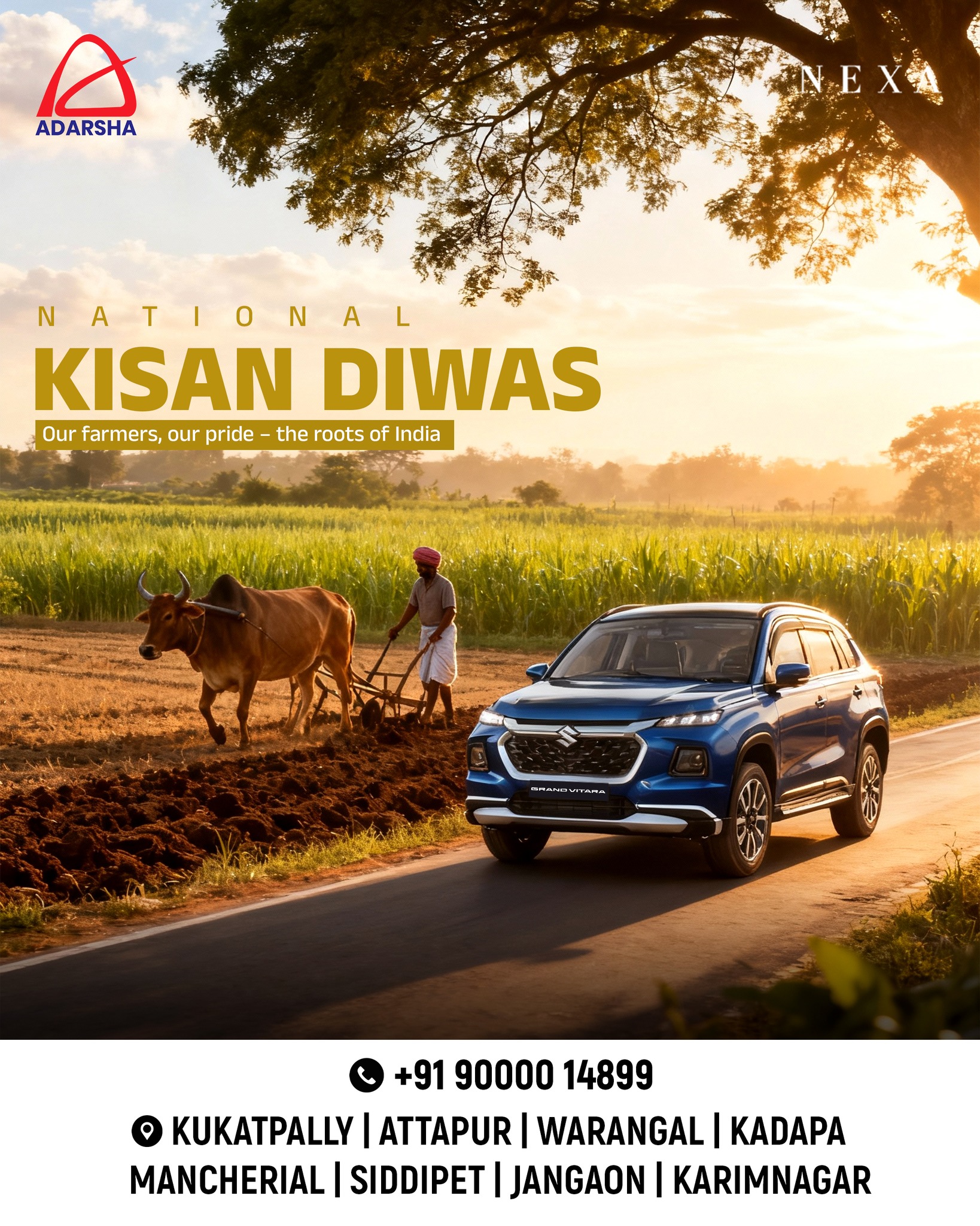 Adarsha Auto World Private Limited | Karimnagar