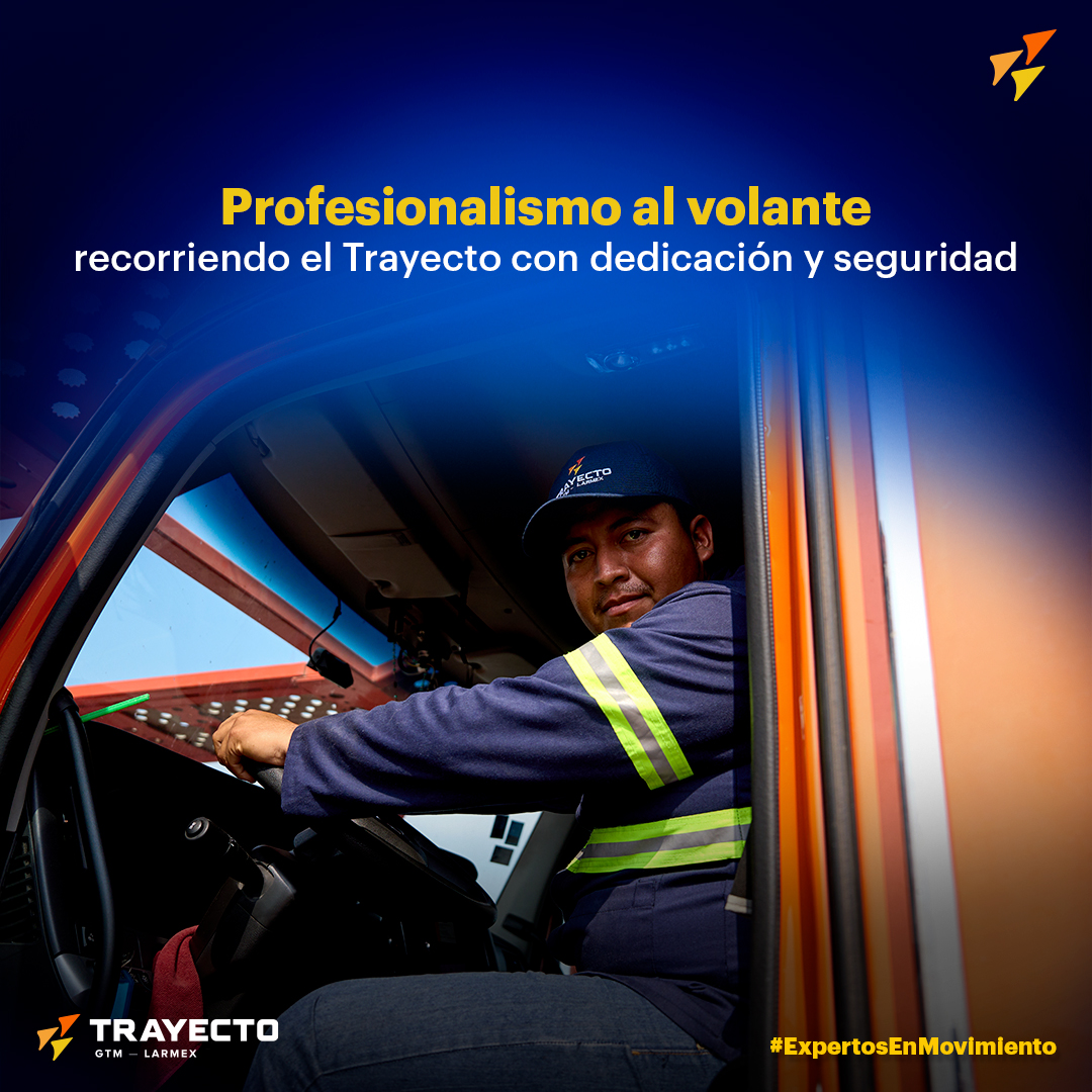 Trayecto - ¡Nuestros #ExpertosEnMovimiento son la clave de...