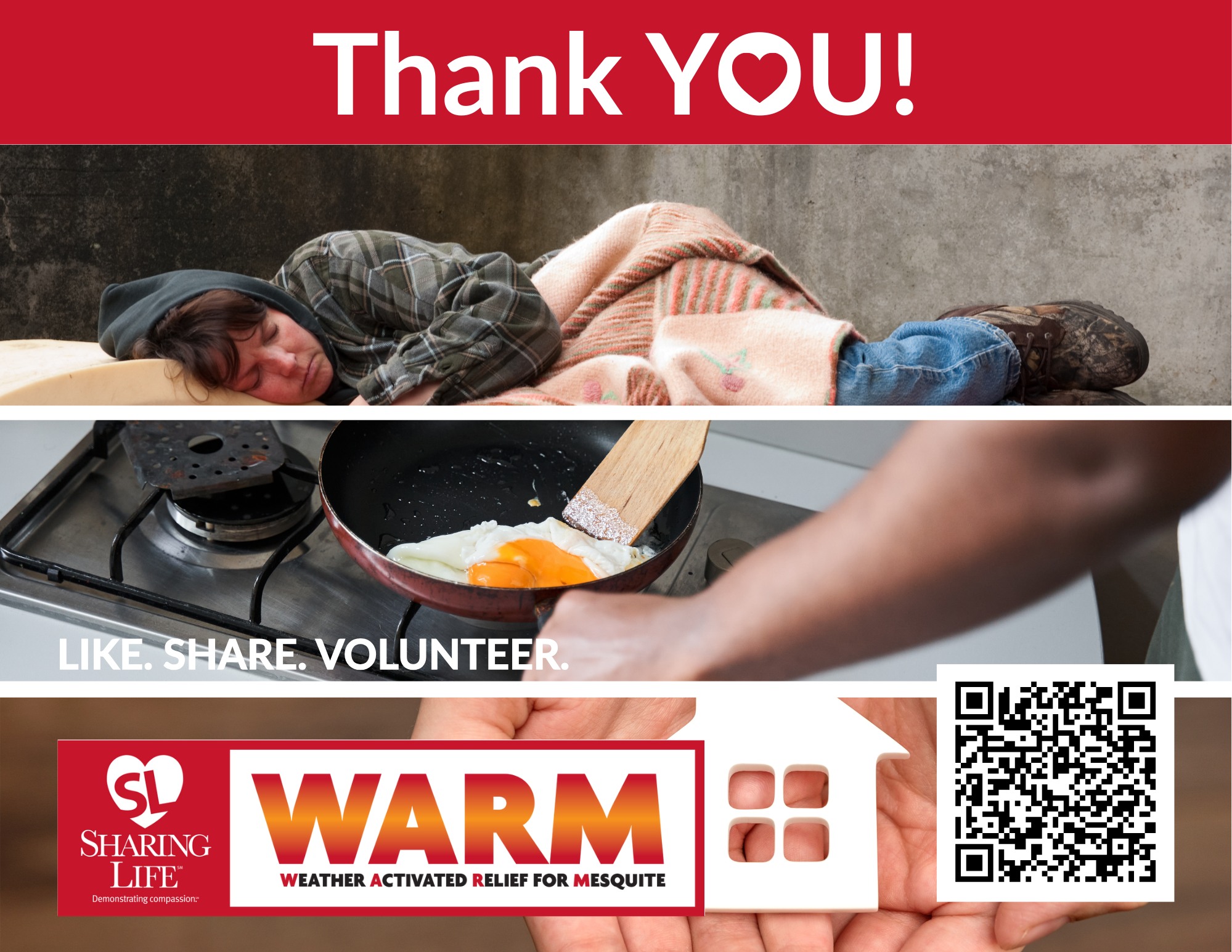 Sharing Life Community Outreach | Mesquite TX