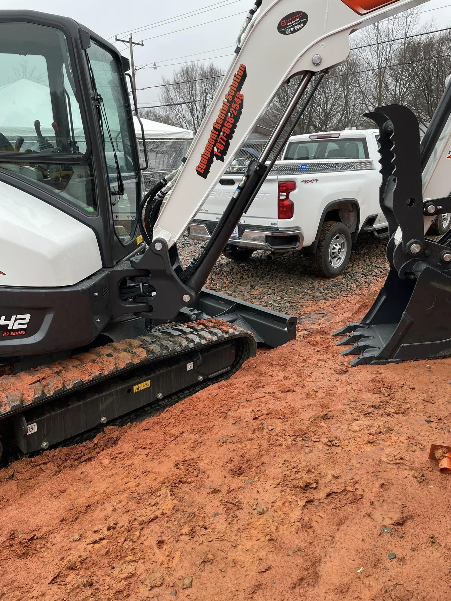 Equipment Rental Solution | Winston-Salem NC