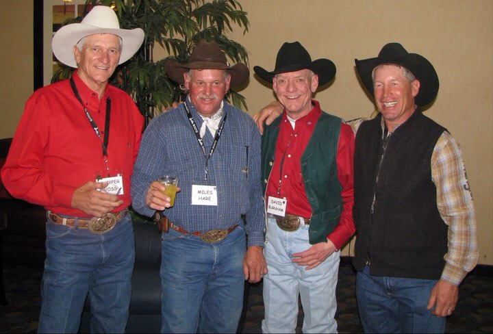 Rob - Three Gentlemen that mean the world to me. Skipper Voss taught me ...