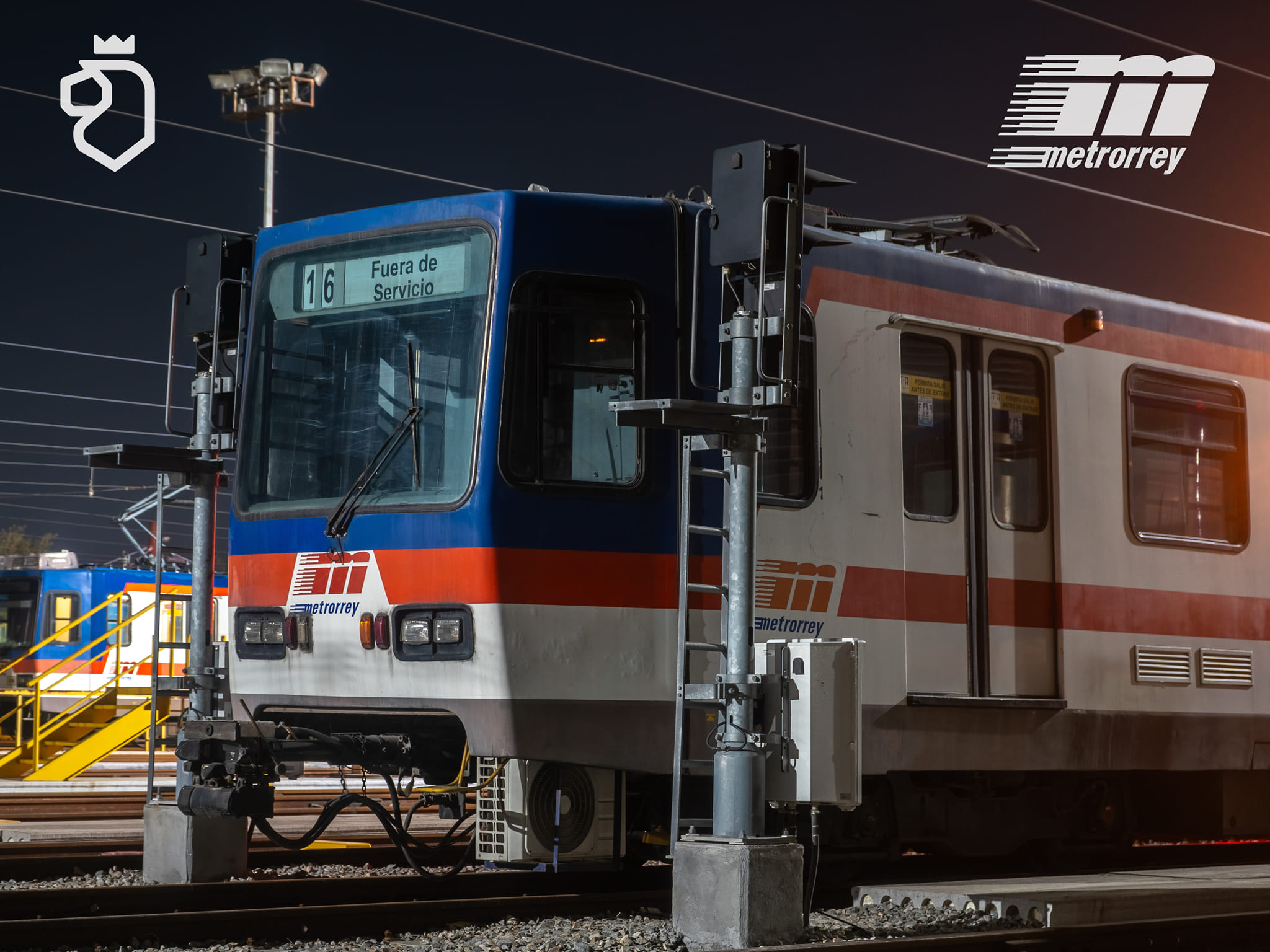 Metrorrey - 🔚 | Finalizamos el servicio. ¡Gracias por viajar en ...