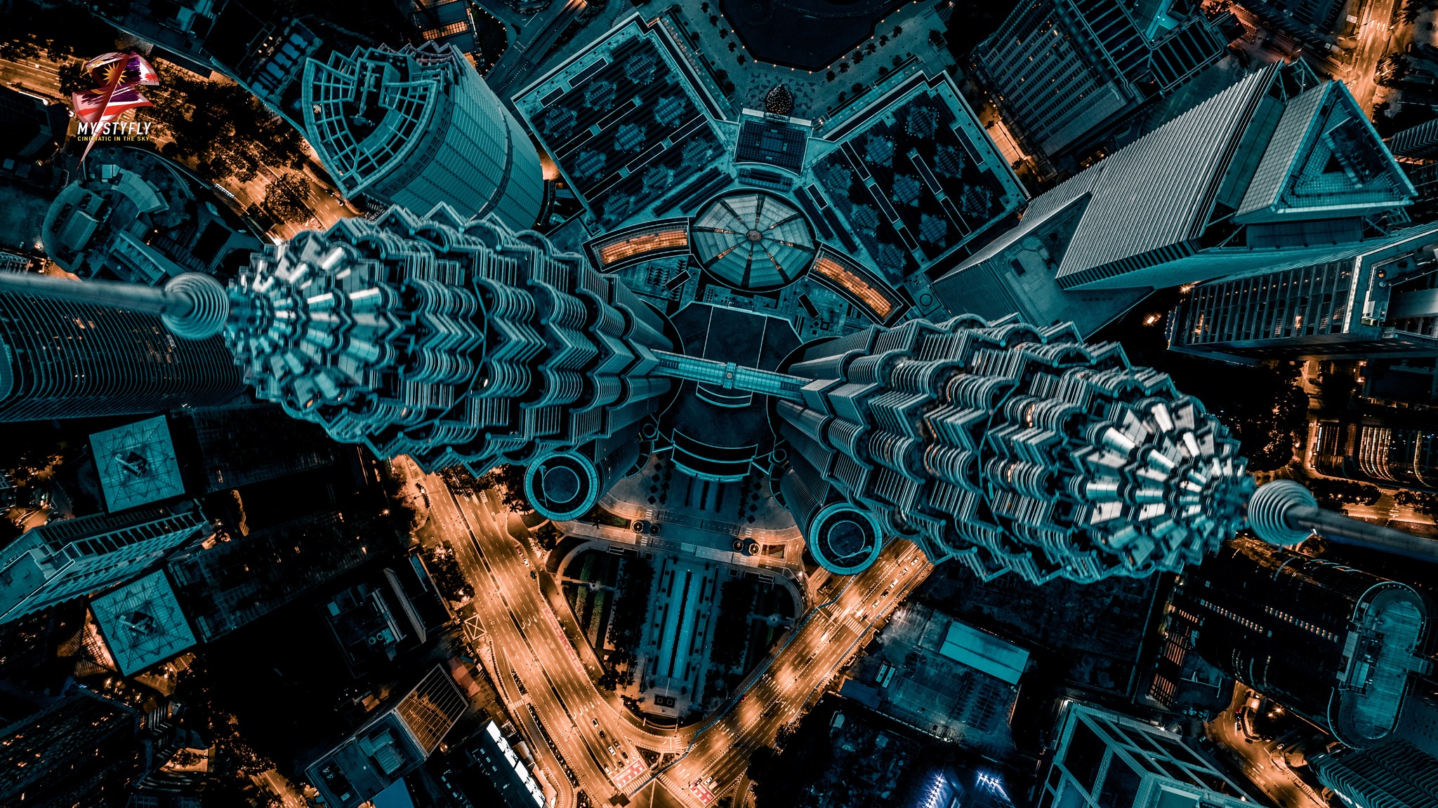 Styfly - Petronas Twin Towers. The best skyscraper in the world. # ...