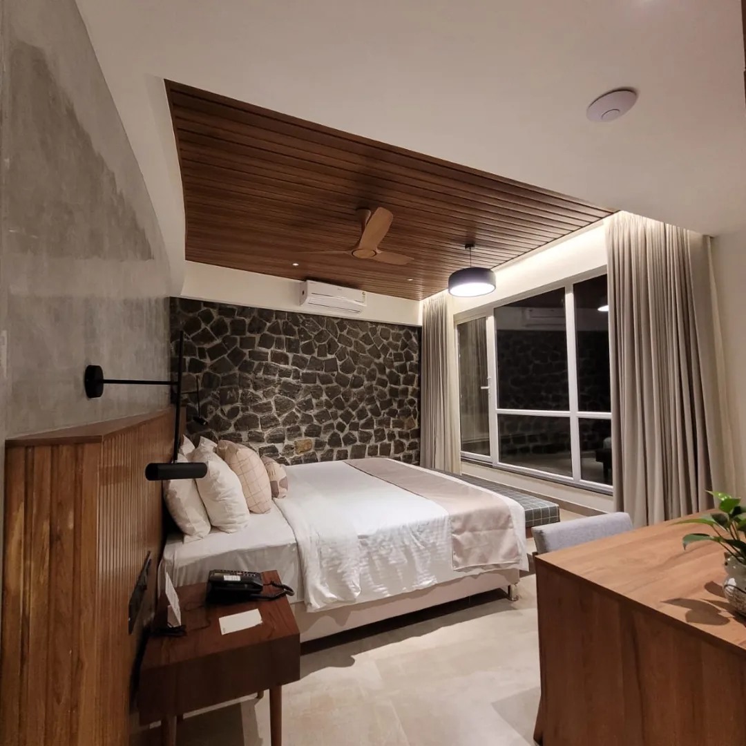 The penthouse suites designed for... - Uncut - Design Lab