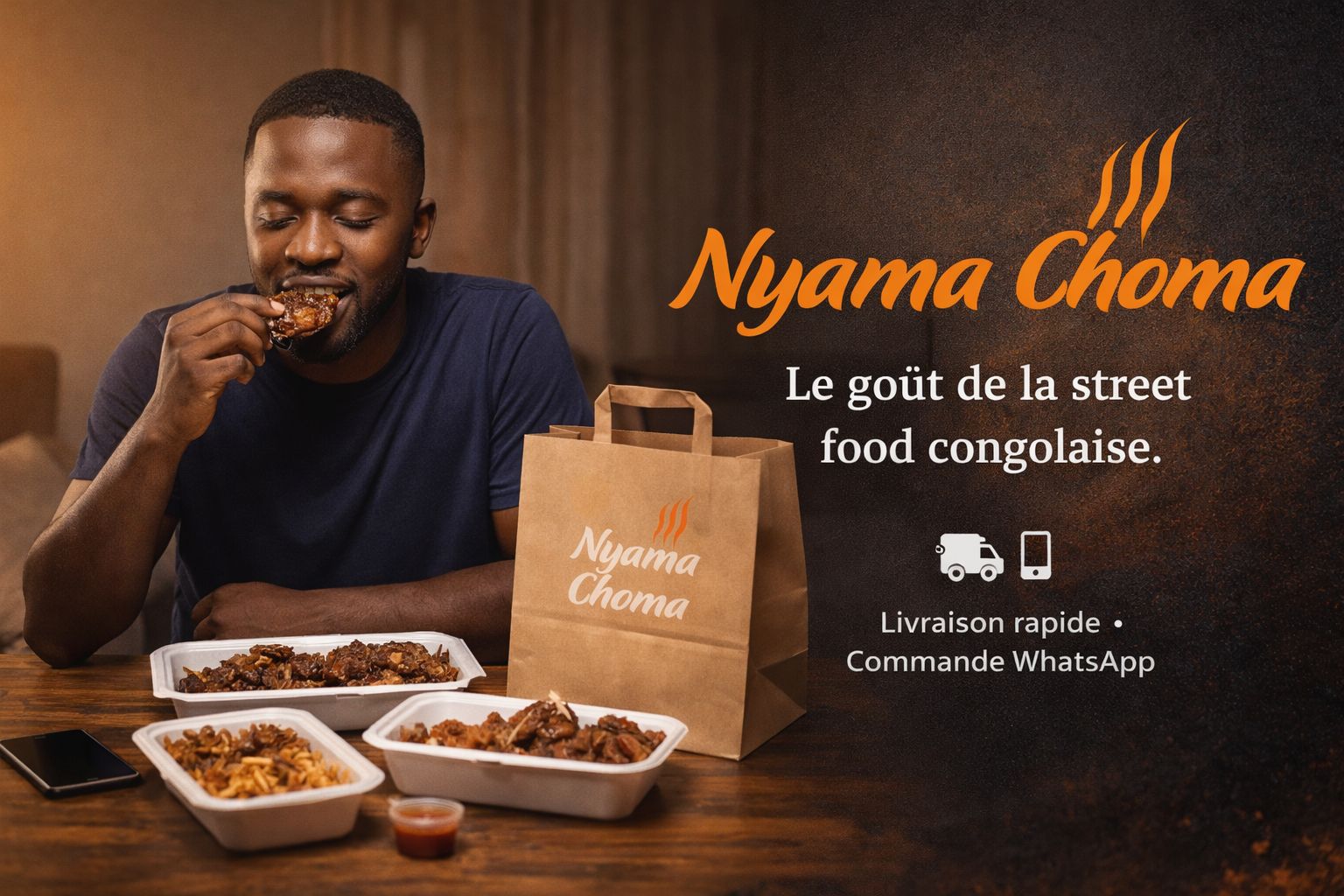 Nyama Choma RDC | Kinshasa