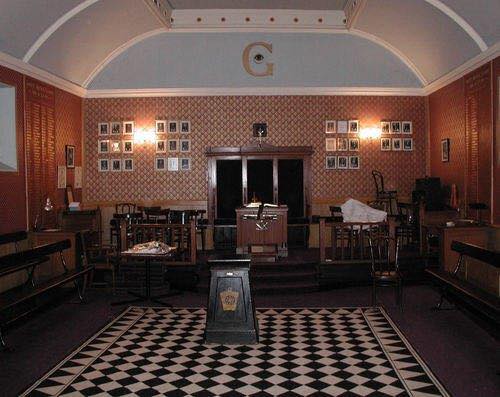 Lodge St. John Maybole... - Lodge St. John Maybole No.11
