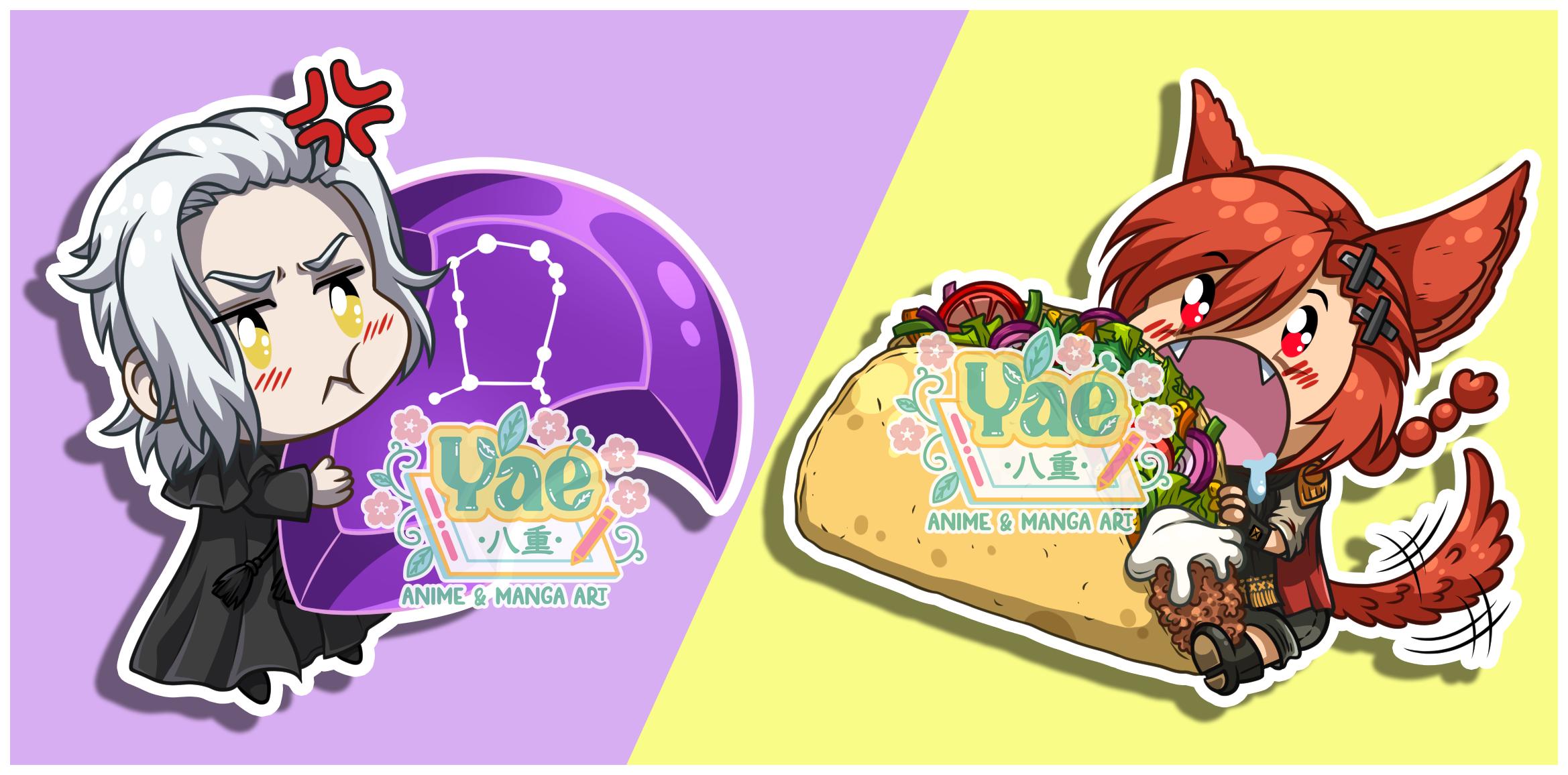 Yae - Anime & Manga Art (@YaeArt) • Facebook