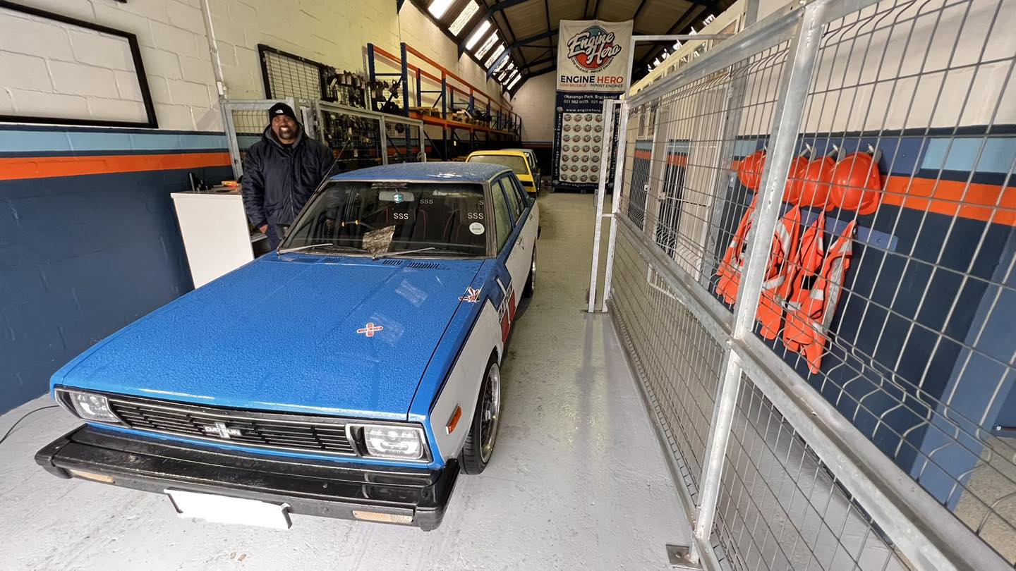 Engine Hero - Import Engines | Cape Town