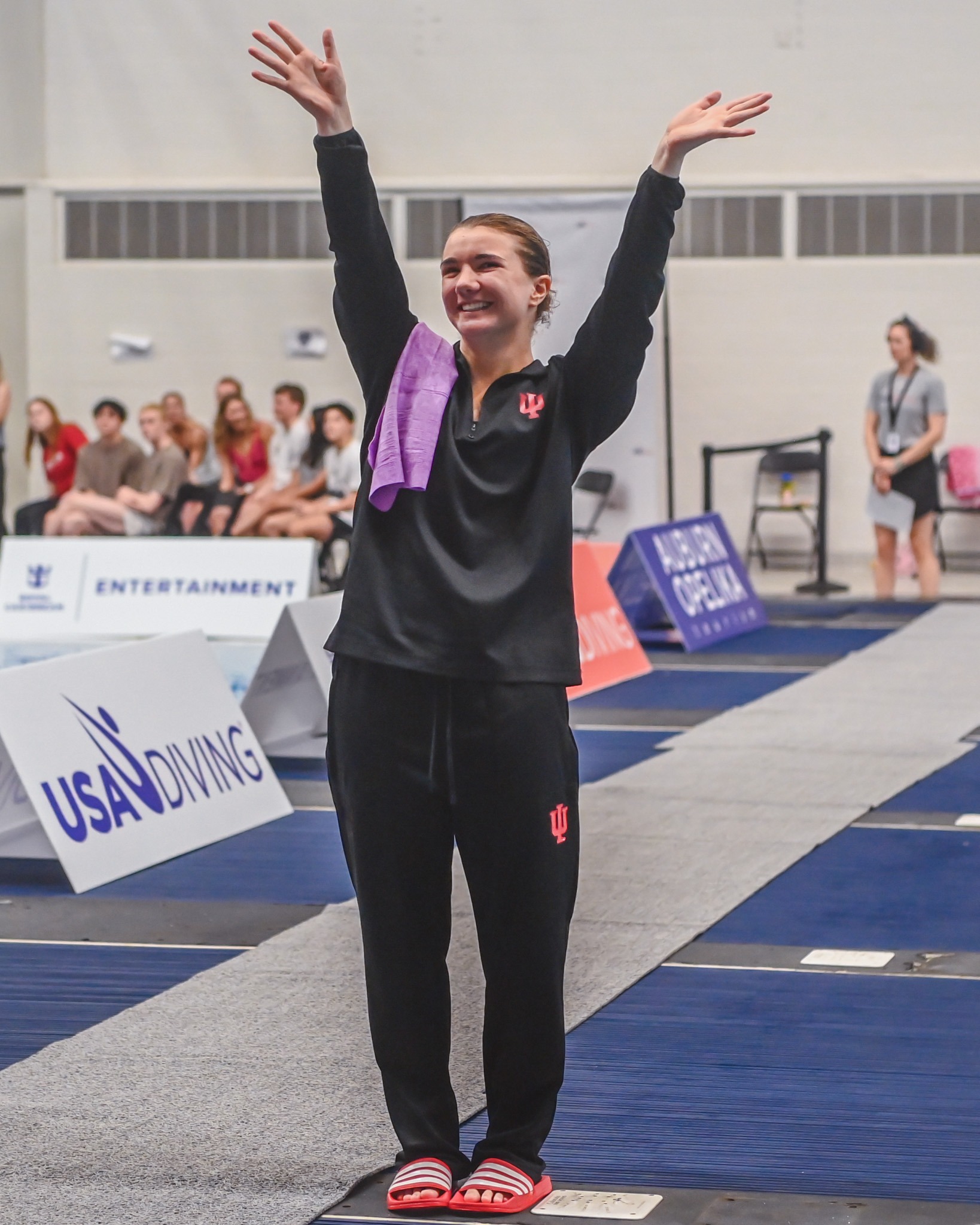 USA Diving - USA Diving added a new photo.