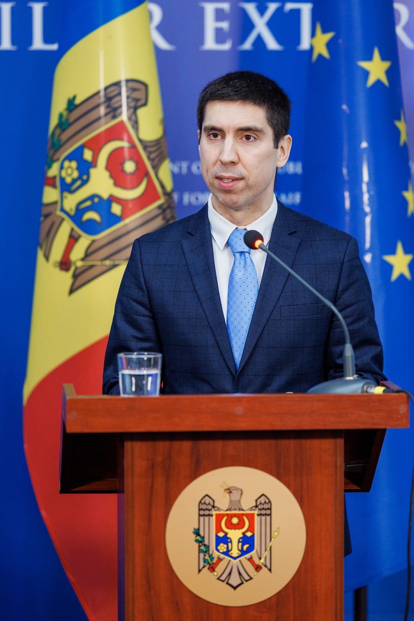 Alex Roitman - Ambassador of Moldova to Israel