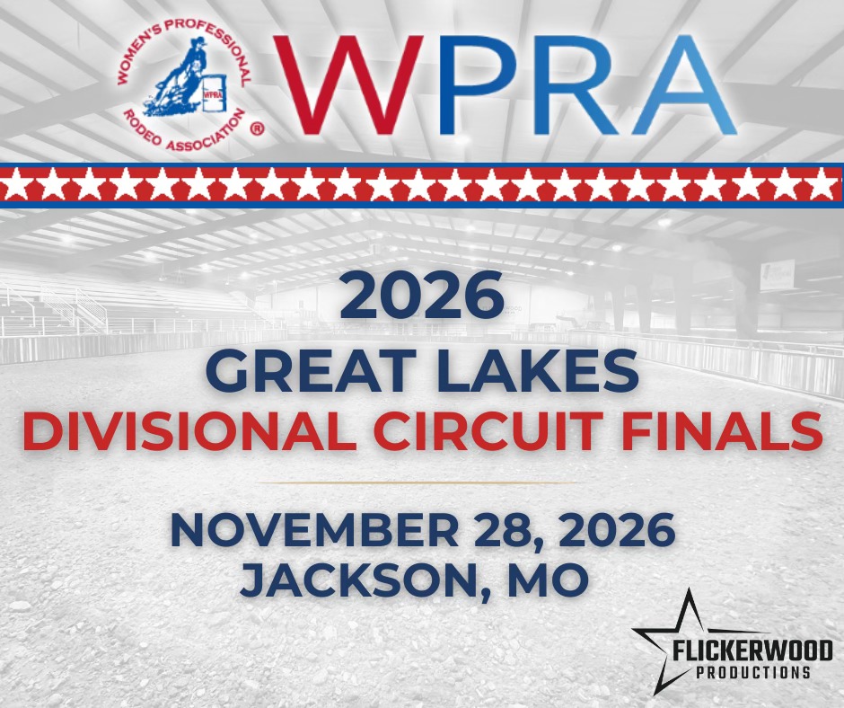 2026 WPRA Great Lakes Divisional... - Flickerwood Productions | Facebook