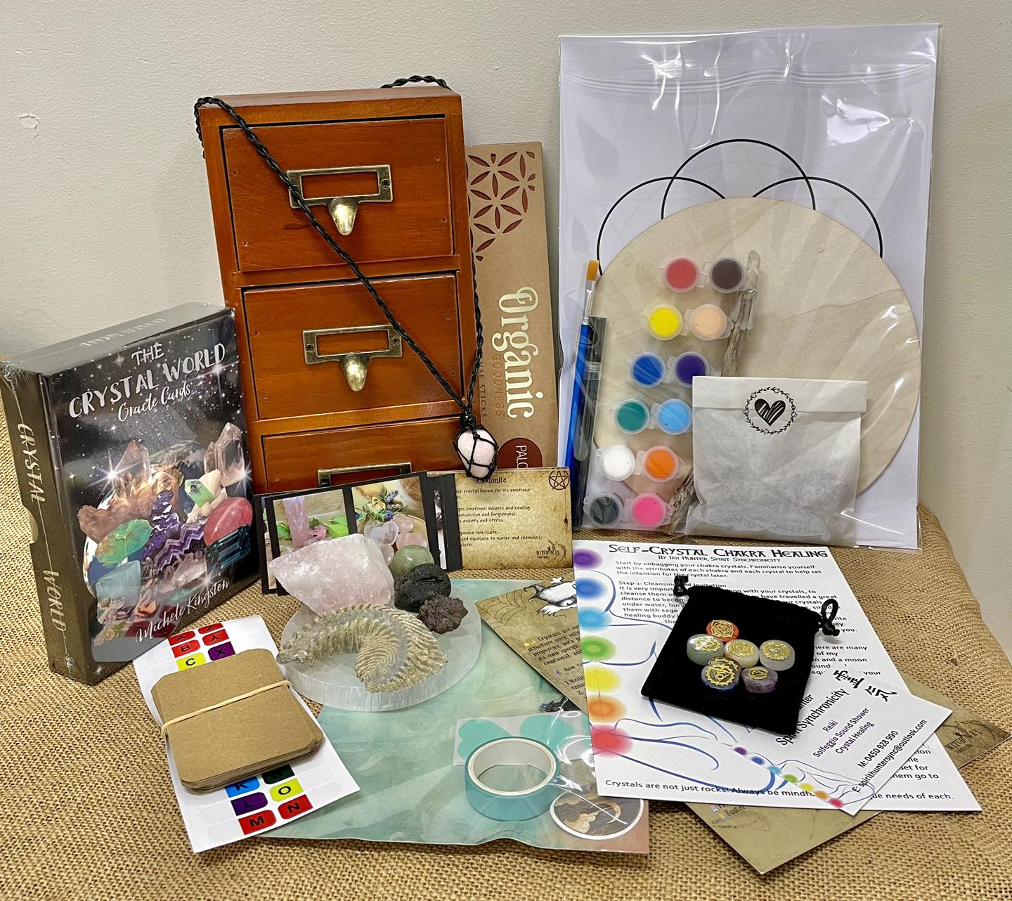 Witch - 🗃️ What is a subscription box 🗃️ 🧙🏻 These subscription boxes ...