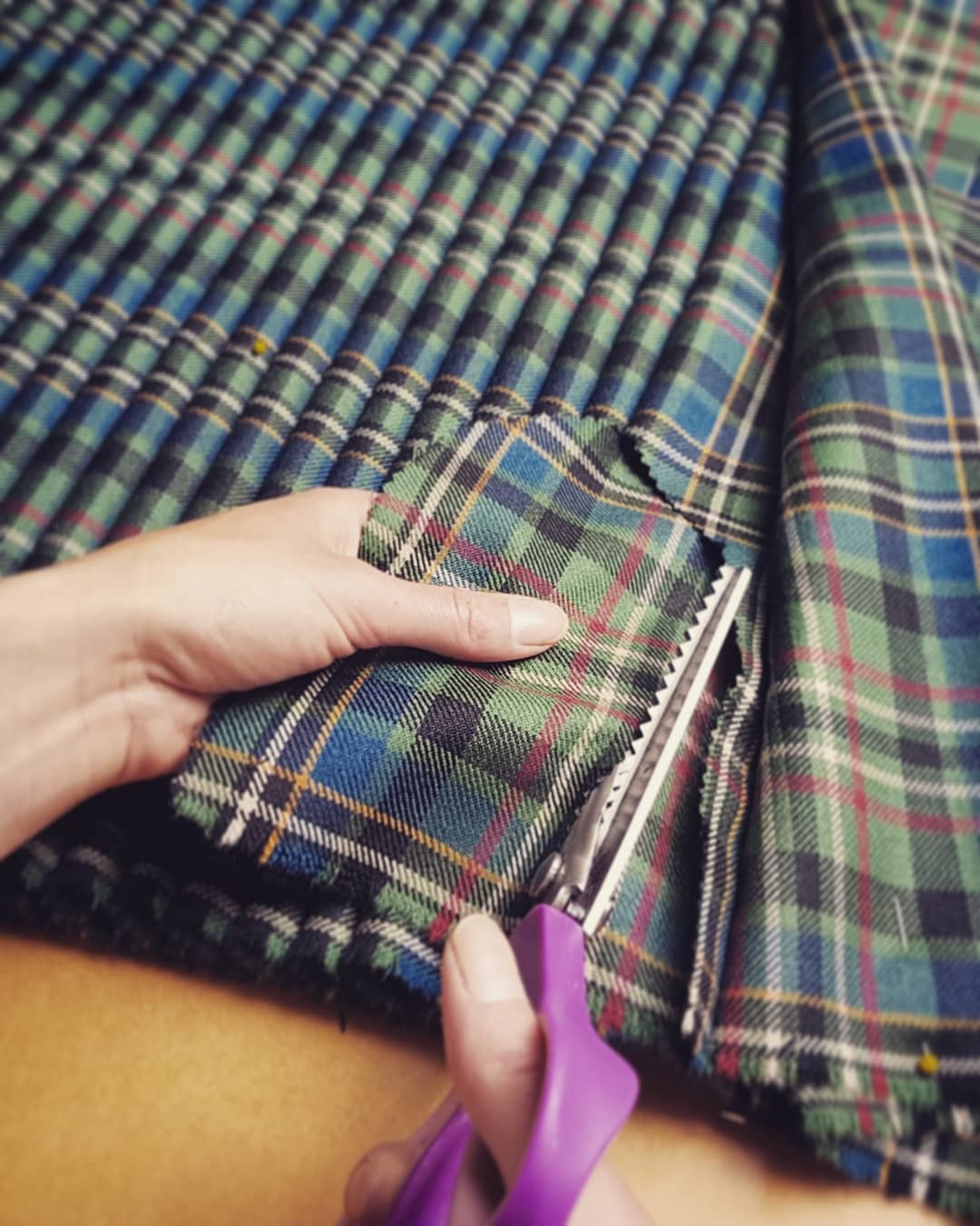 A wee peek at some of the important... - The Kilt Experience | Facebook