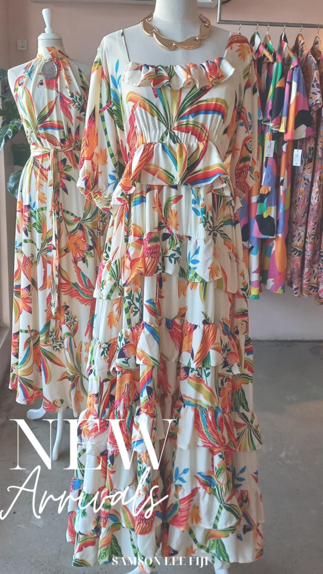 Samson Lee Fiji - Introducing Our New Linen Collection ... | Facebook