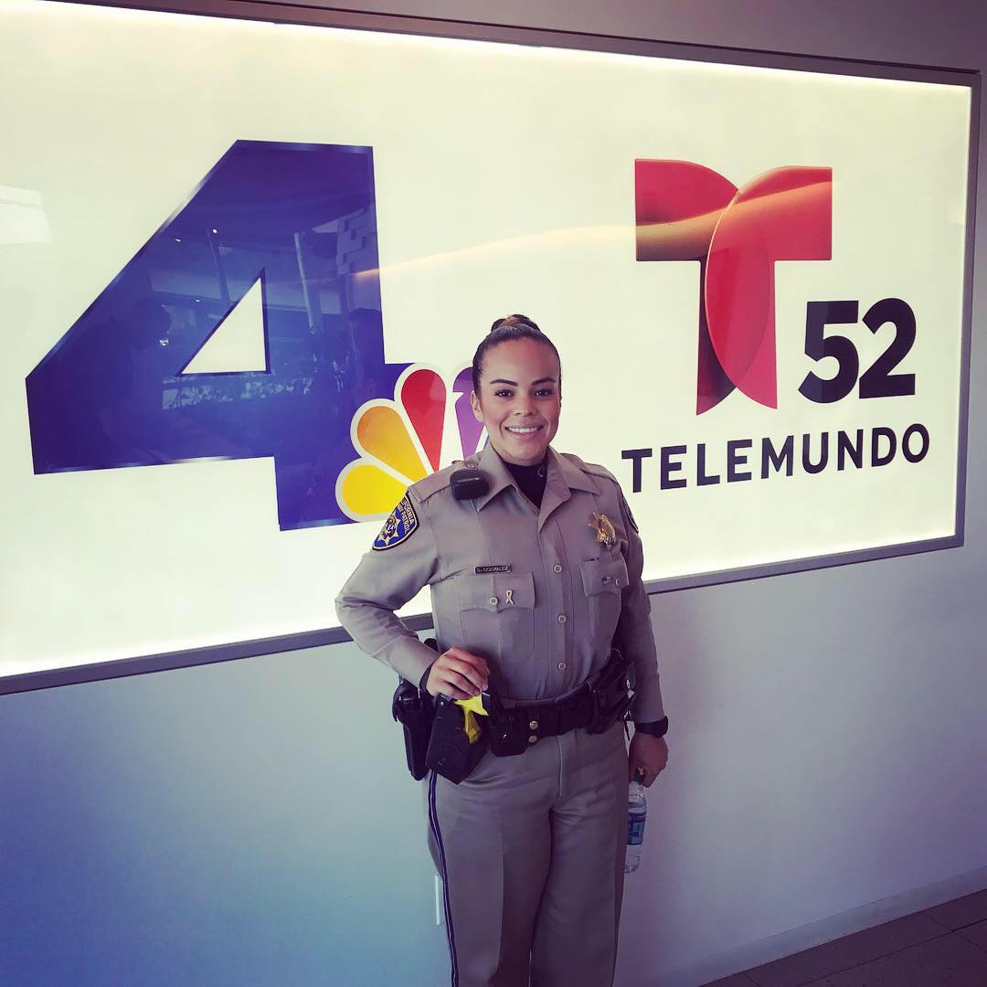 Behind the scenes at NBC 4 and Telemundo 52 studios