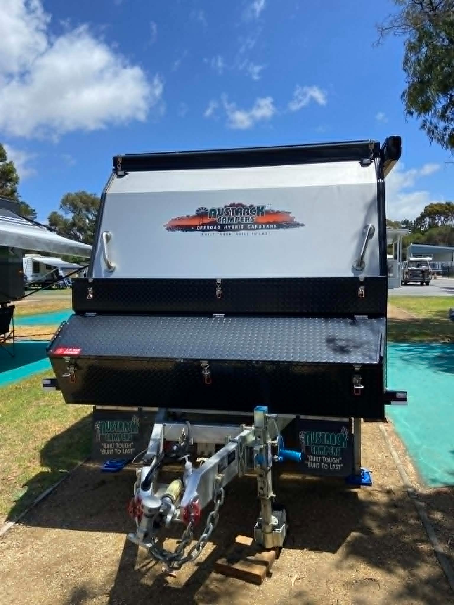 2023 Austrack Tanami X15B - RVs & Campers - Adelaide, South Australia ...