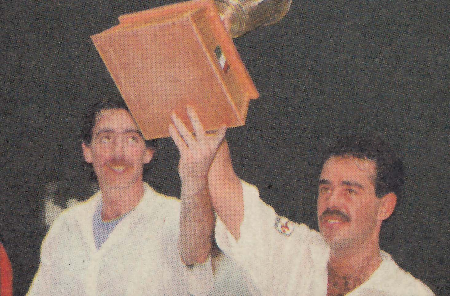 EL NUMERO UNO DEL MUNDO SAMUEL... - Sports JAI ALAI CDMX