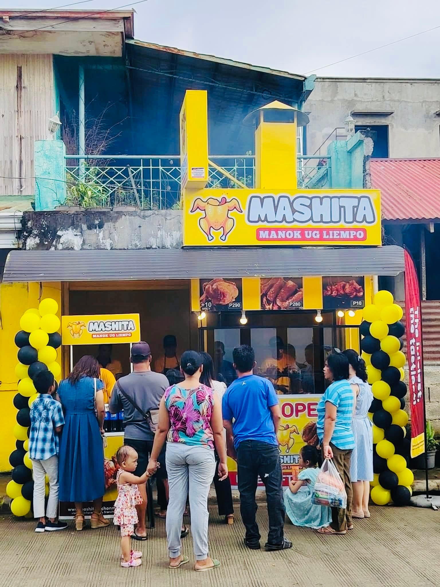 Congratulations,... - Mashita Food Ventures Corporation MFVC | Facebook