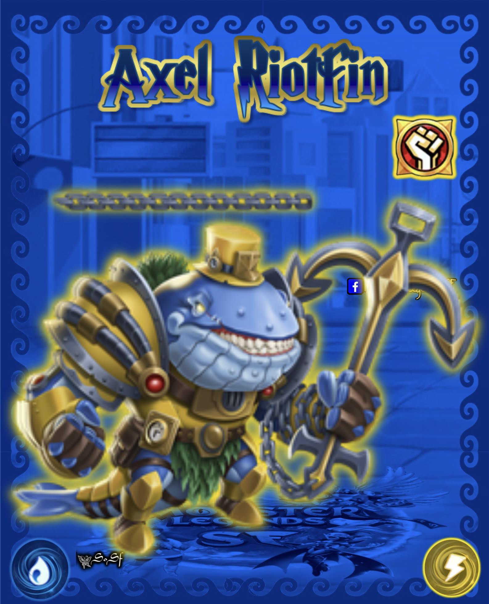 Monster legends SF added a new photo. - Monster legends SF