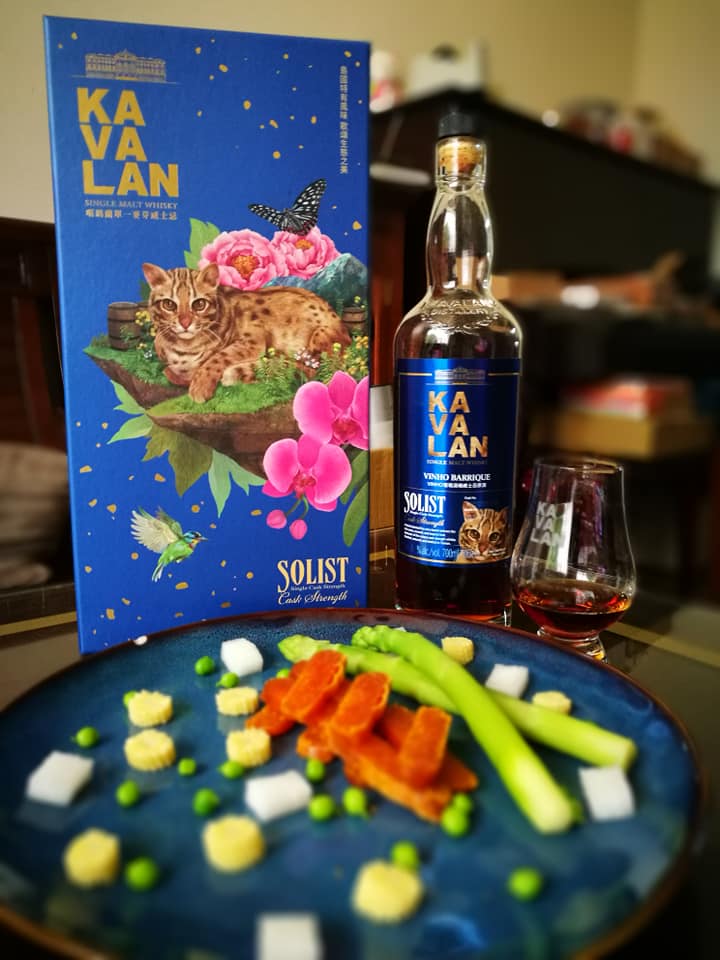 微醺品威 葛瑪蘭vinho葡萄酒桶 單一桶原酒 春節禮盒 台灣石虎 Facebook
