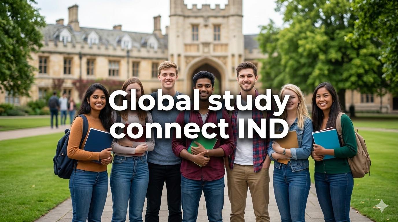Global Study Connect -IND
