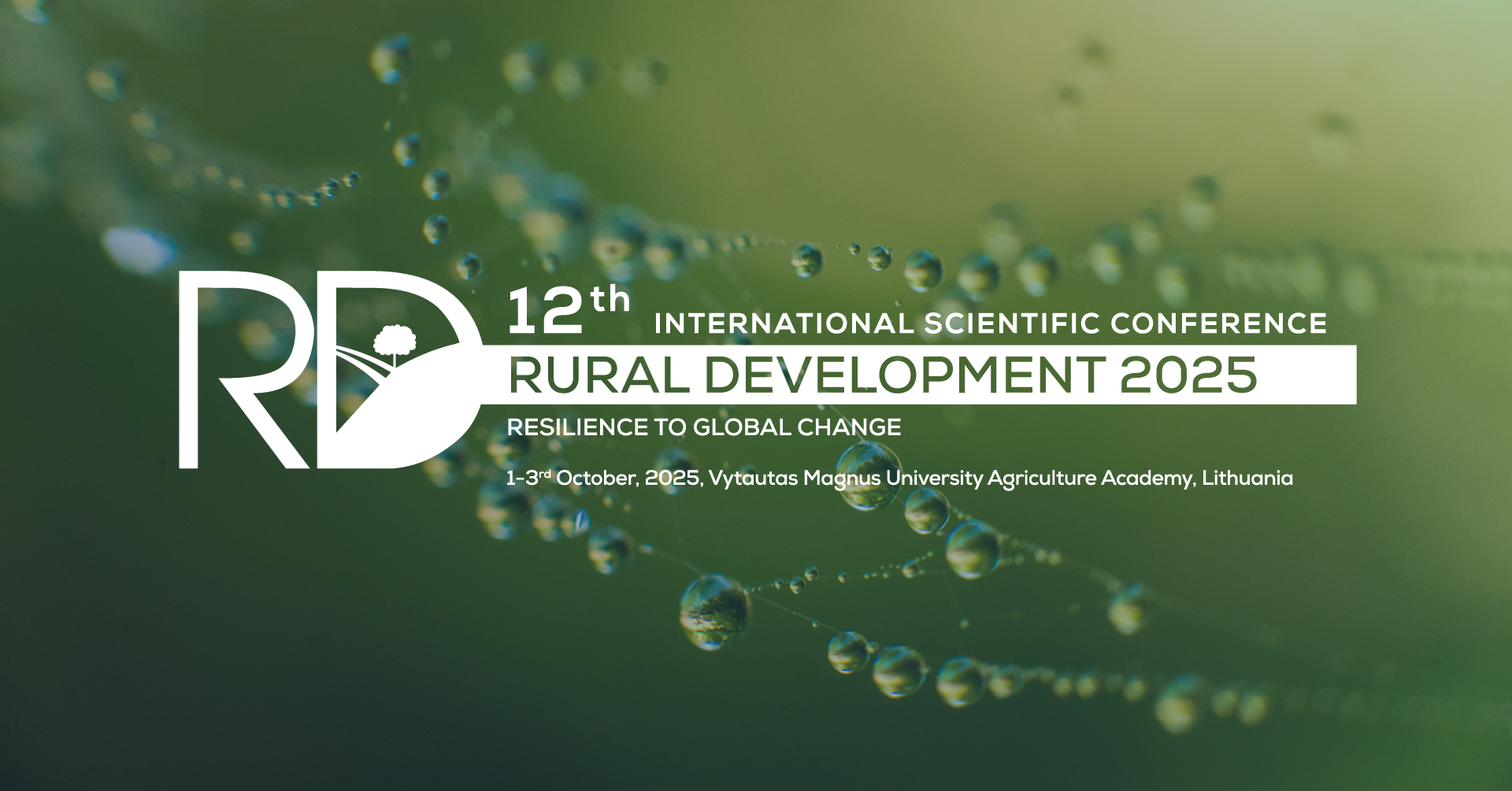 Rural Development 2025 | Kaunas