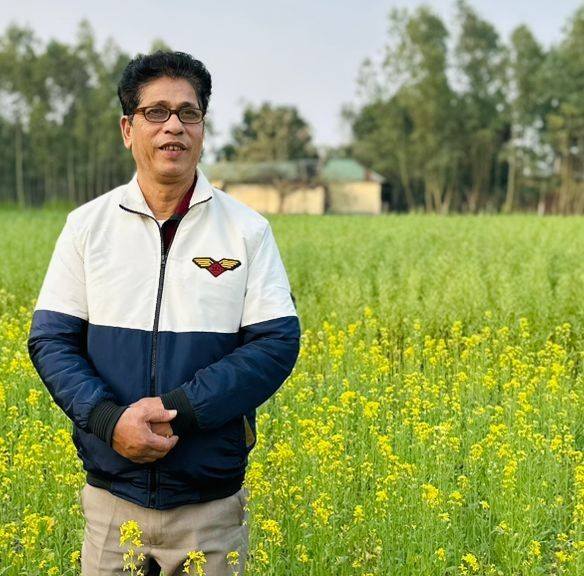 Md Akram Hossain