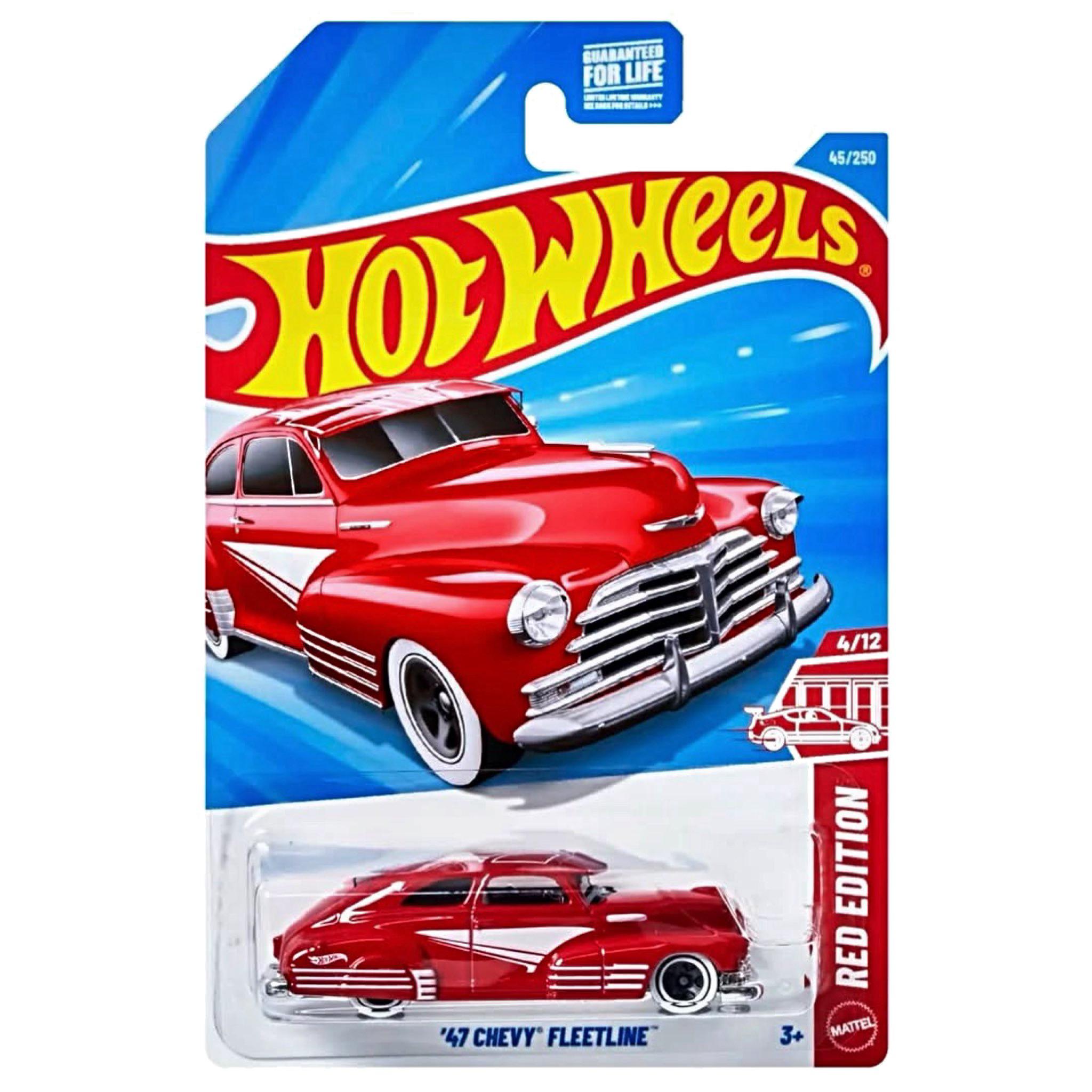COLLECTORS… ? THE HUNT IS ON! ? The 2026 Hot Wheels Red Edition 