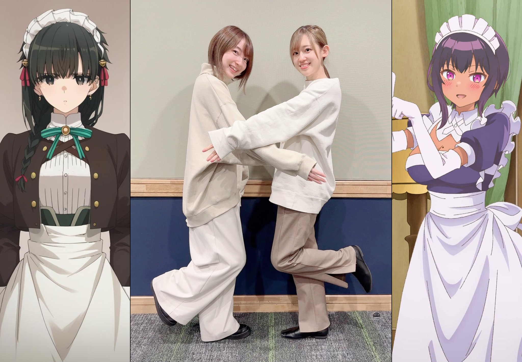 その他 Yuki ゆき Maid Twins~ Character: Debi & Marlene Karlsson Game: Eternal
