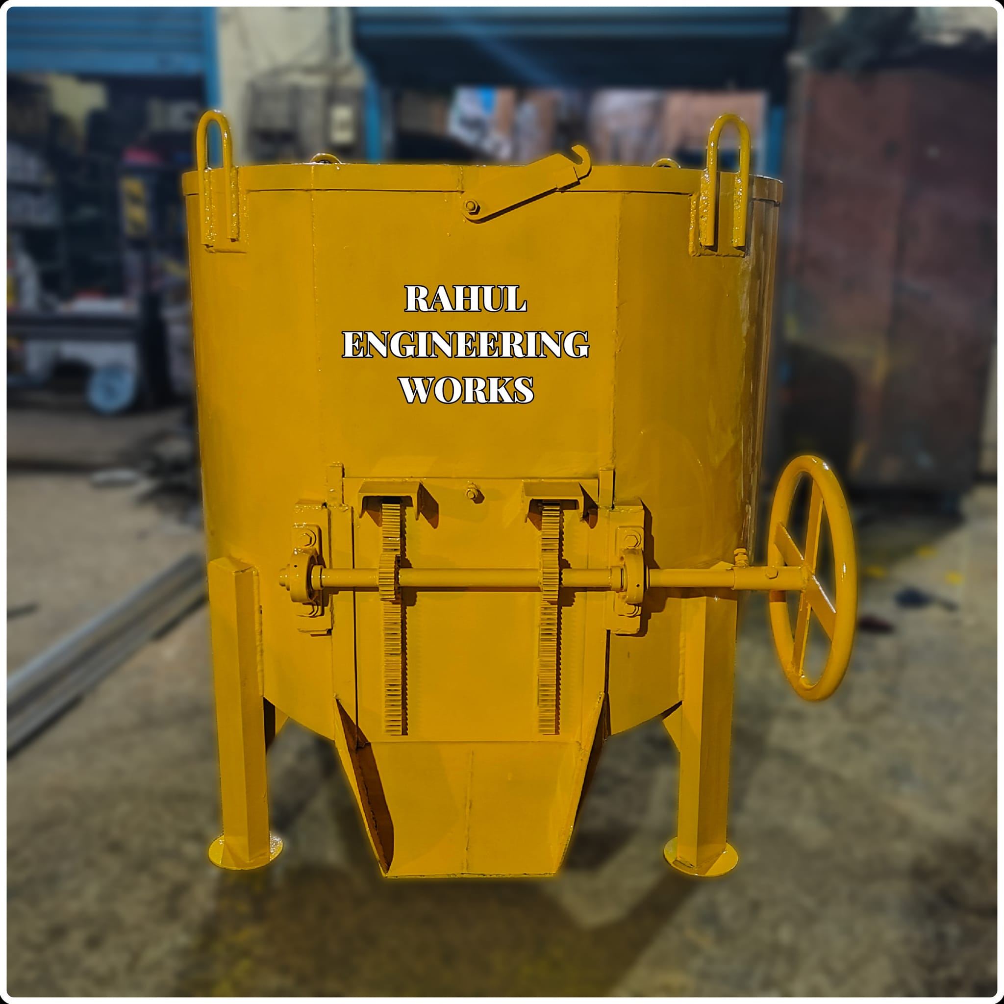 Rahul Engineering Works 9757352538