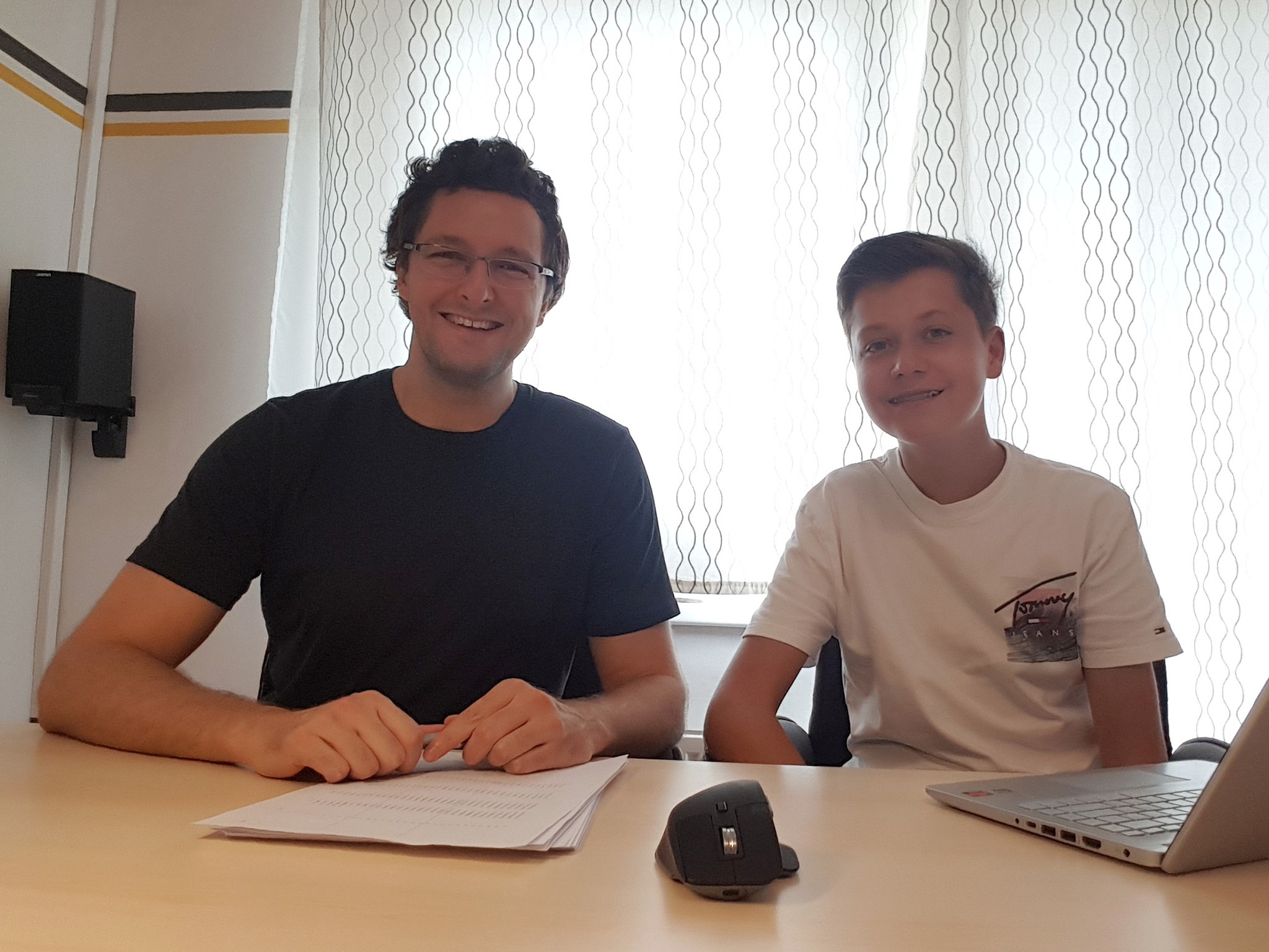 Nachhilfe Matthias Theiser | Amstetten