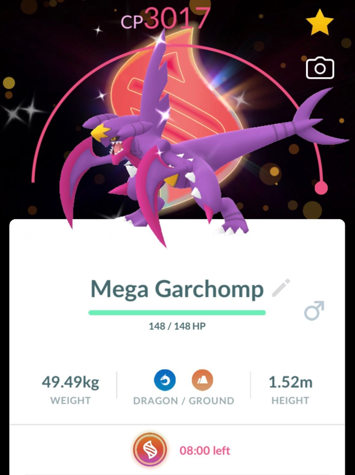 Best moveset for Mega Garchomp in Pokemon Go & is it any good
