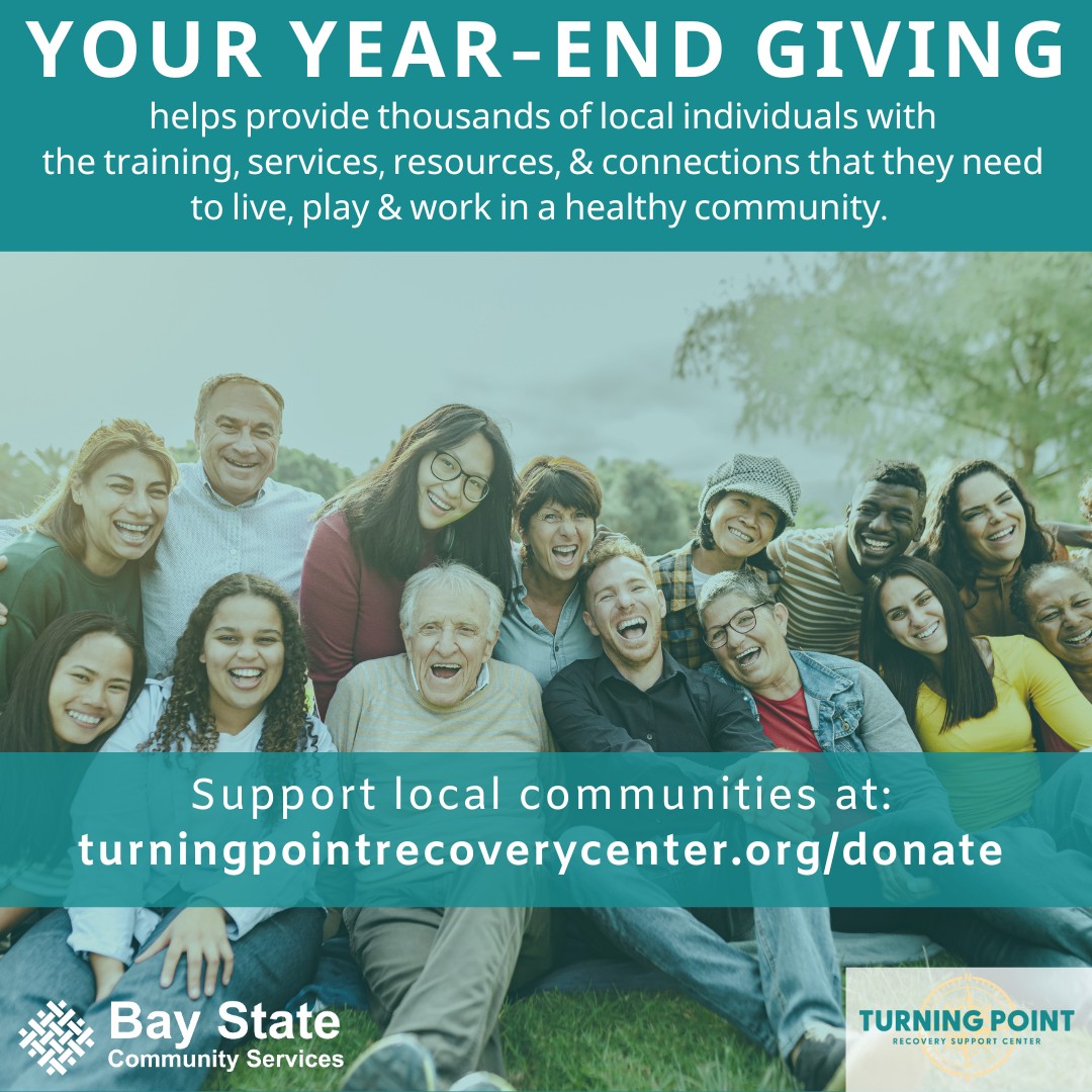Turning Point Peer... - Turning Point Peer Recovery Center