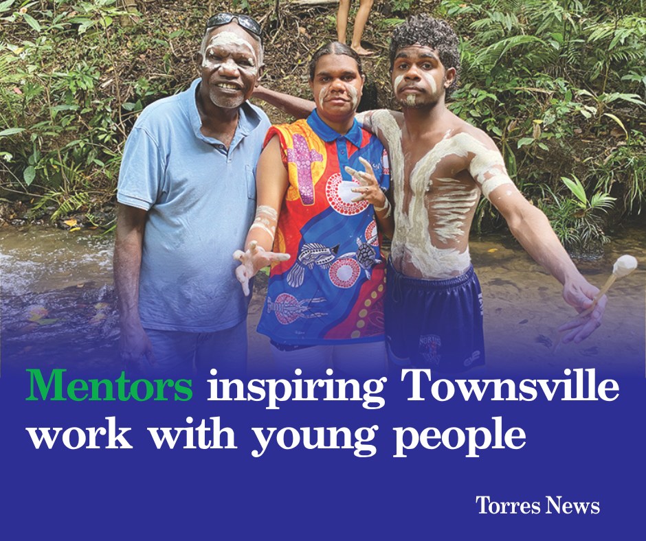 Torres - A mentoring project inspired by two influential men – land ...