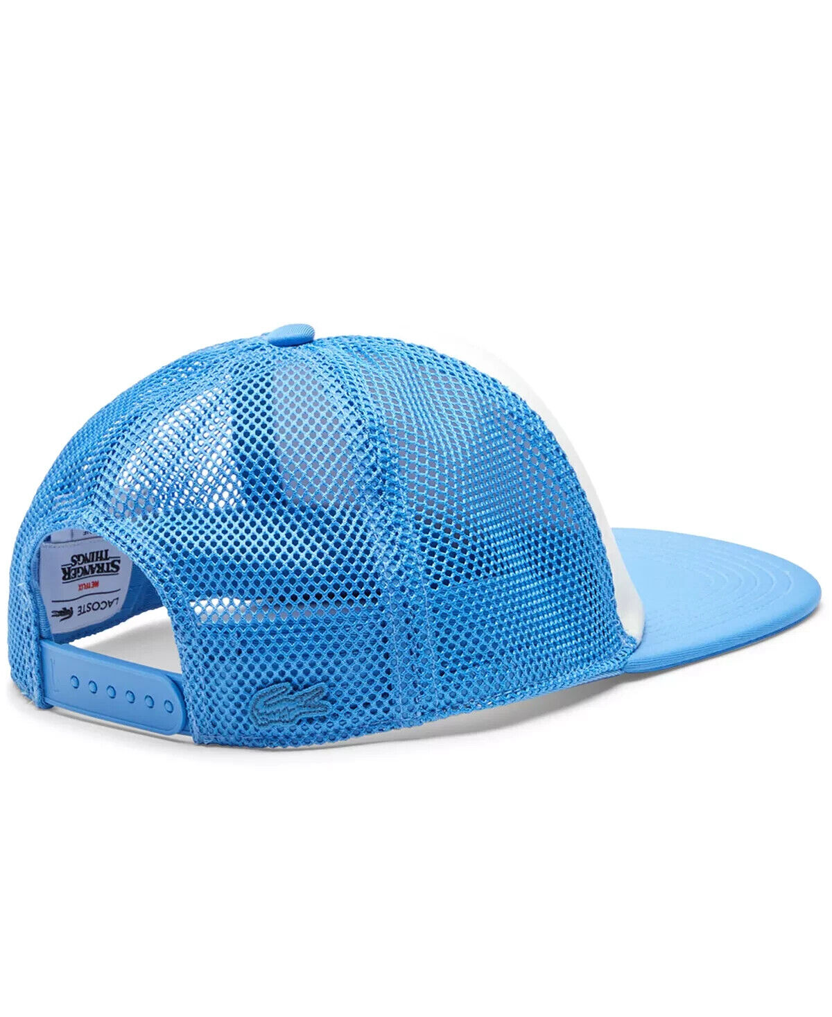 Lacoste X Netflix Stranger Things Truck Hat Size: One Size Fits