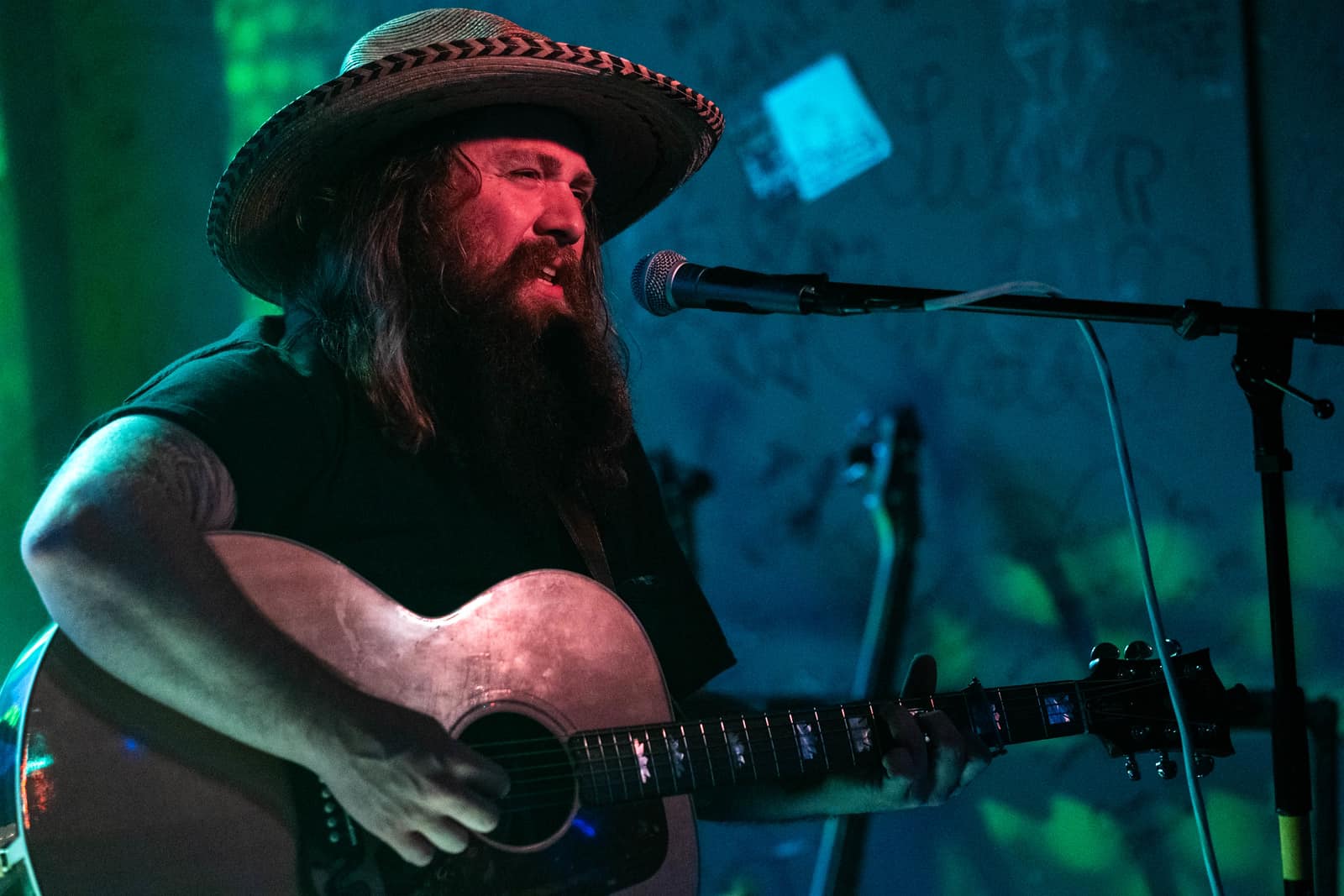 Concert | Marc Ridge (Full Band) at People's Brewing