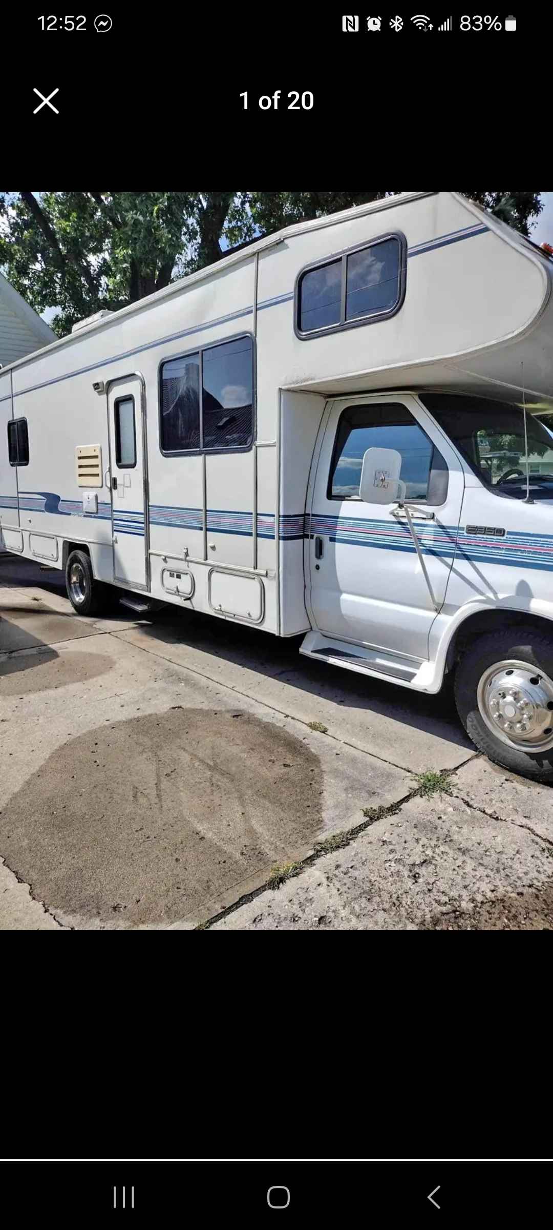 1995 Travelmaster ford - RVs & Campers - Henderson, Kentucky | Facebook ...