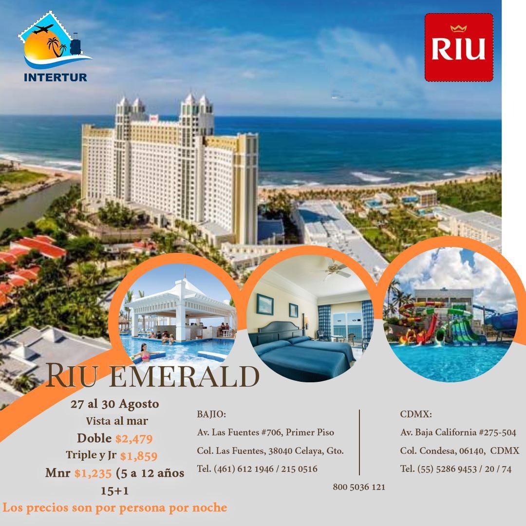 Viajes Intertur Celaya | Celaya