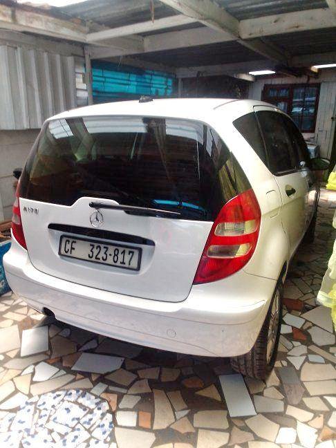 Merc+170+automatic+sensor+problem+must+go+no+neg+already+come+down+ok ...
