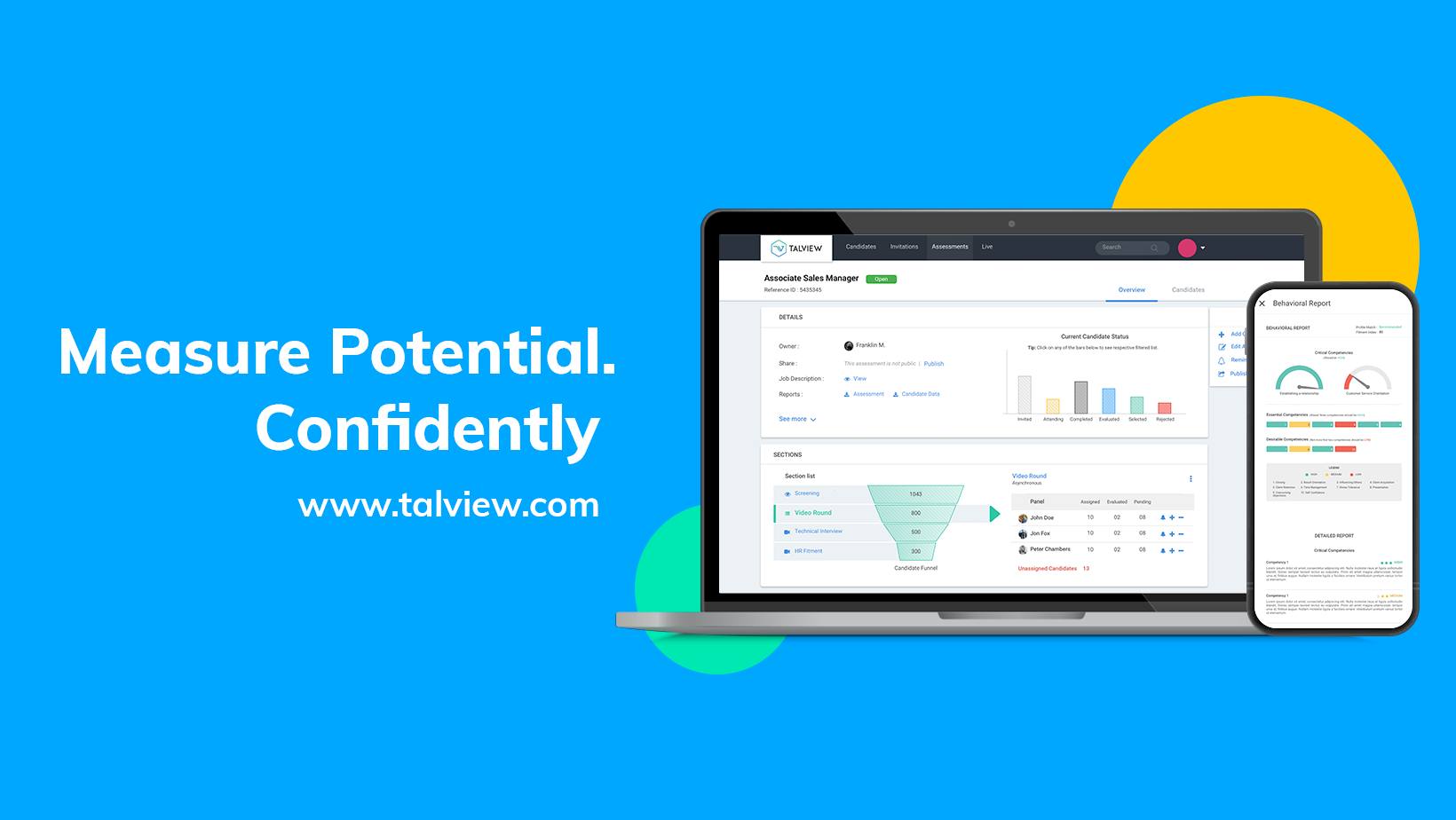 Talview | San Mateo CA