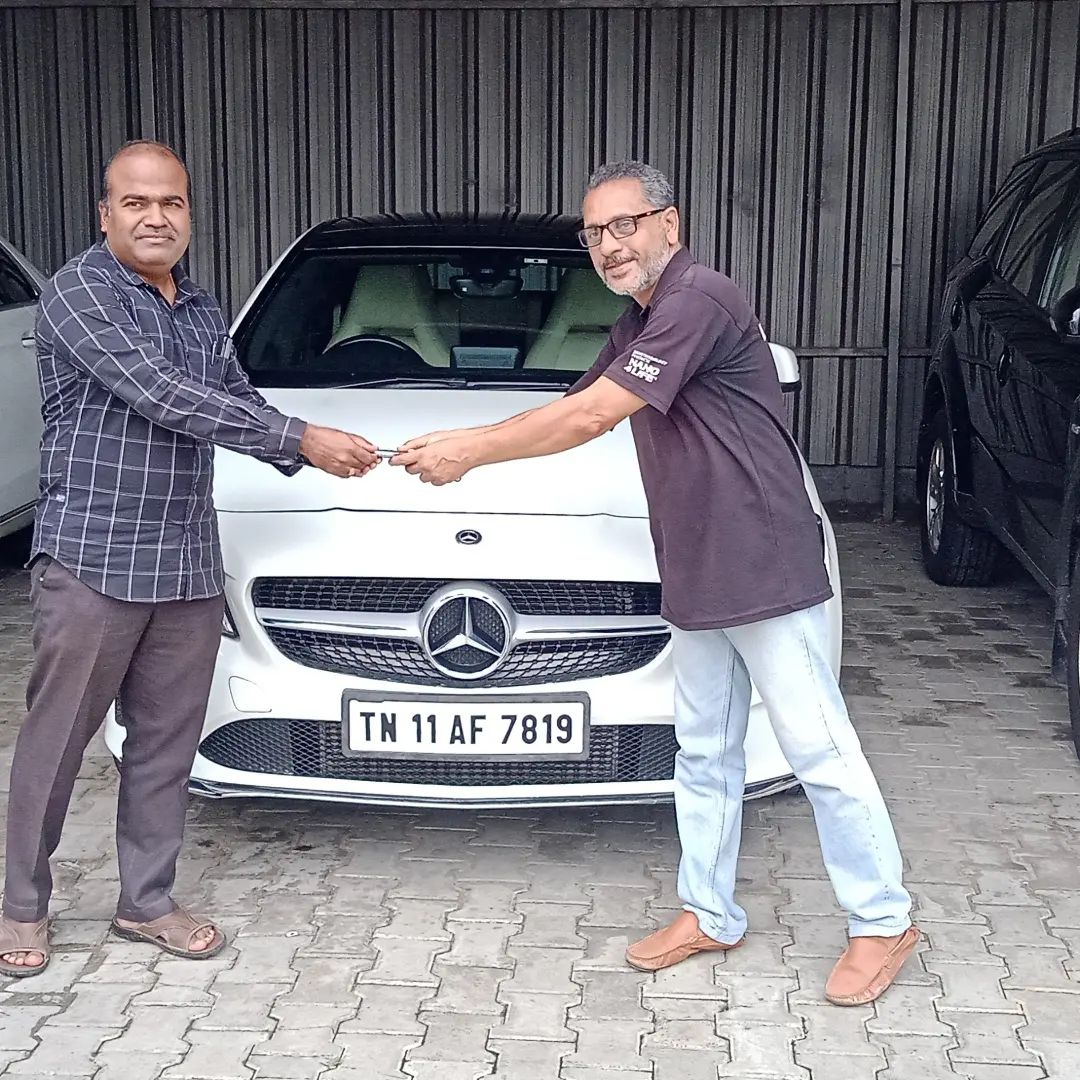 My nxt Car | Chennai
