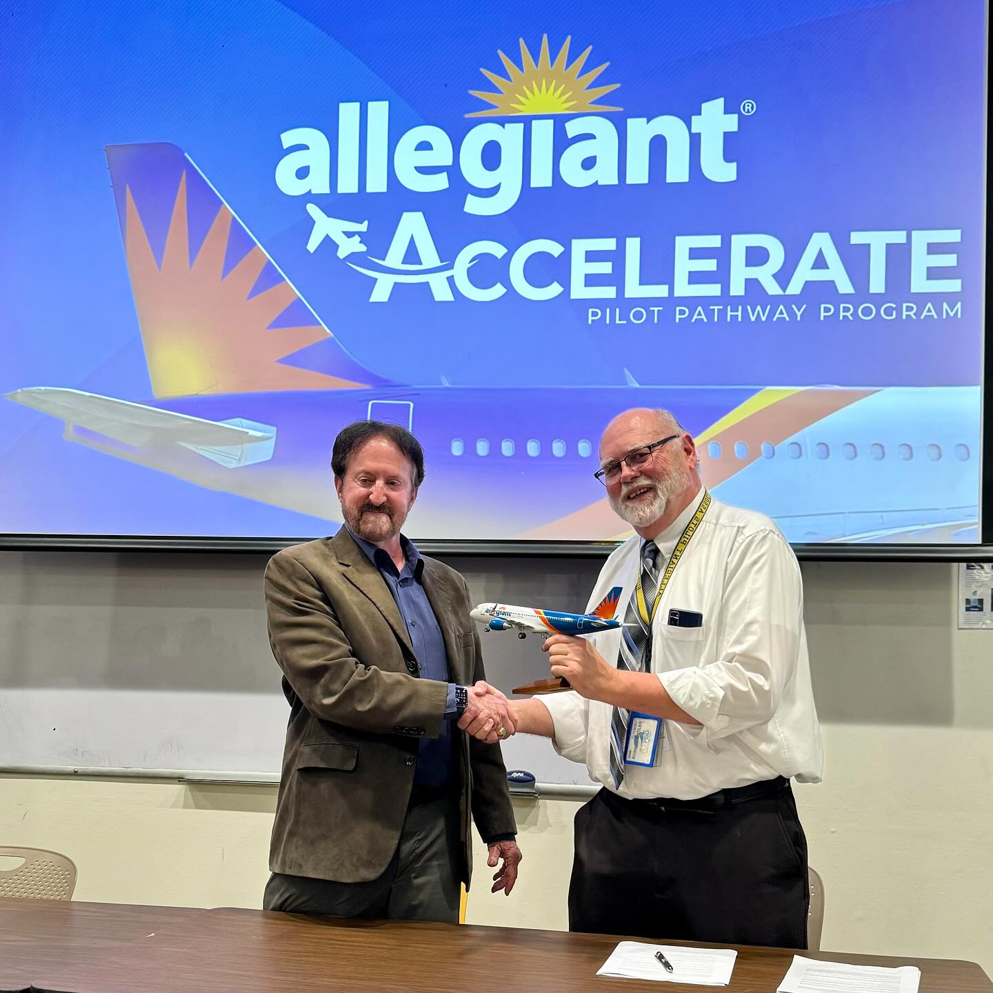 Florida Tech College of Aeronautics adds the latest airline to its list ...