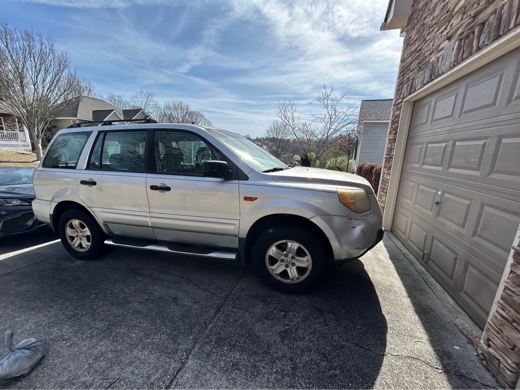 Sitemapcdatahttpstondreferenzcomlength Of 2006 Honda Pilotnull
