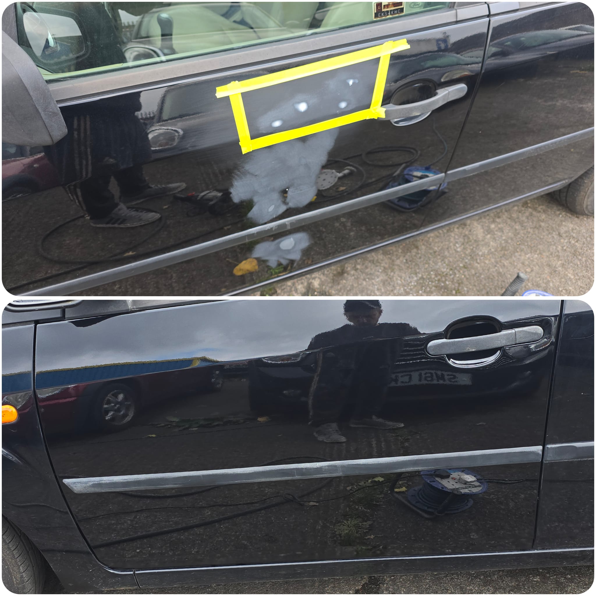 Dynamic refinish smart repairs | Scunthorpe