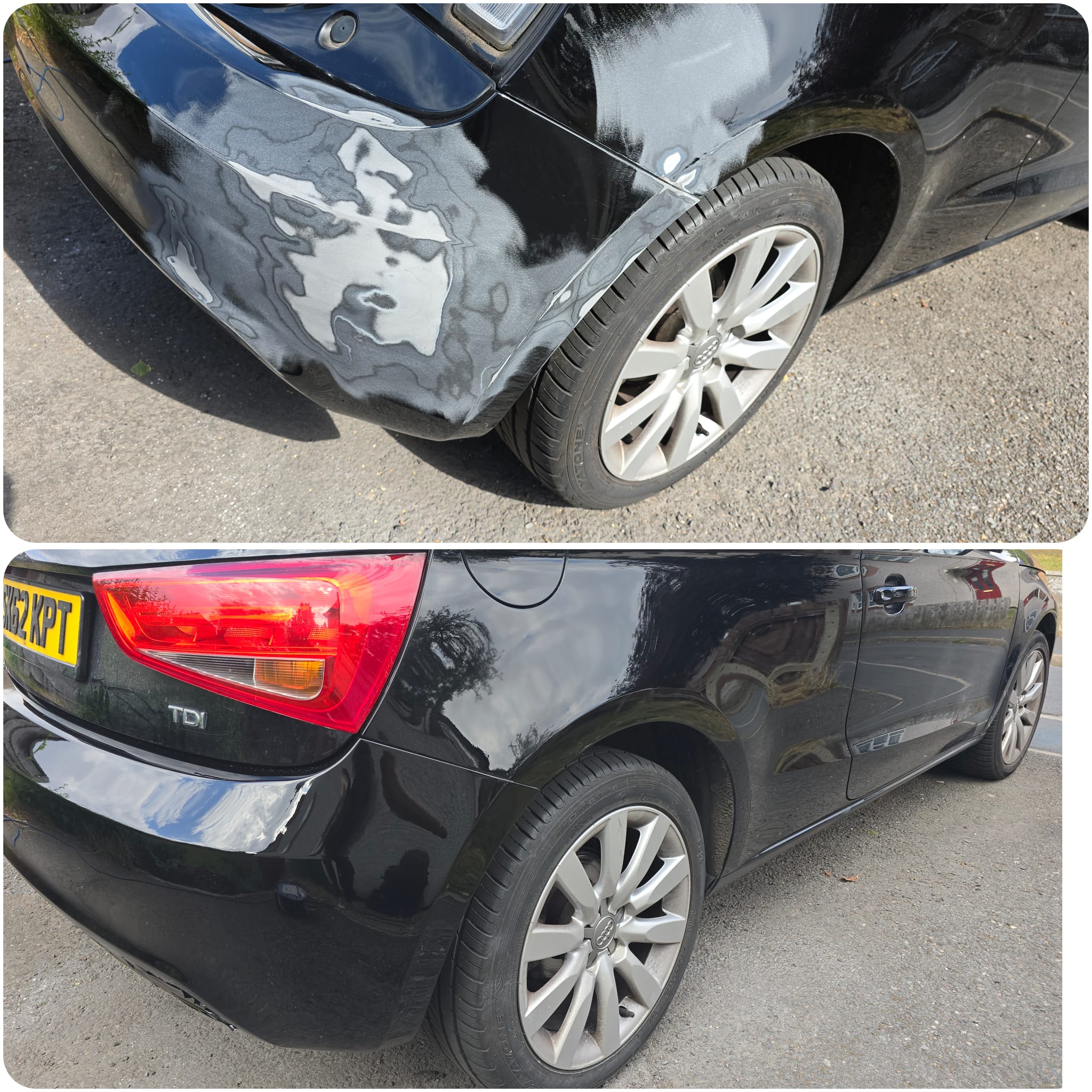 Dynamic refinish smart repairs | Scunthorpe