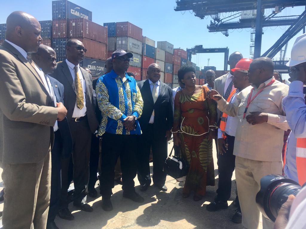 Tanzania Railways Corporation - BURUNDI YAFURAHIA MRADI WA RELI YA SGR ...