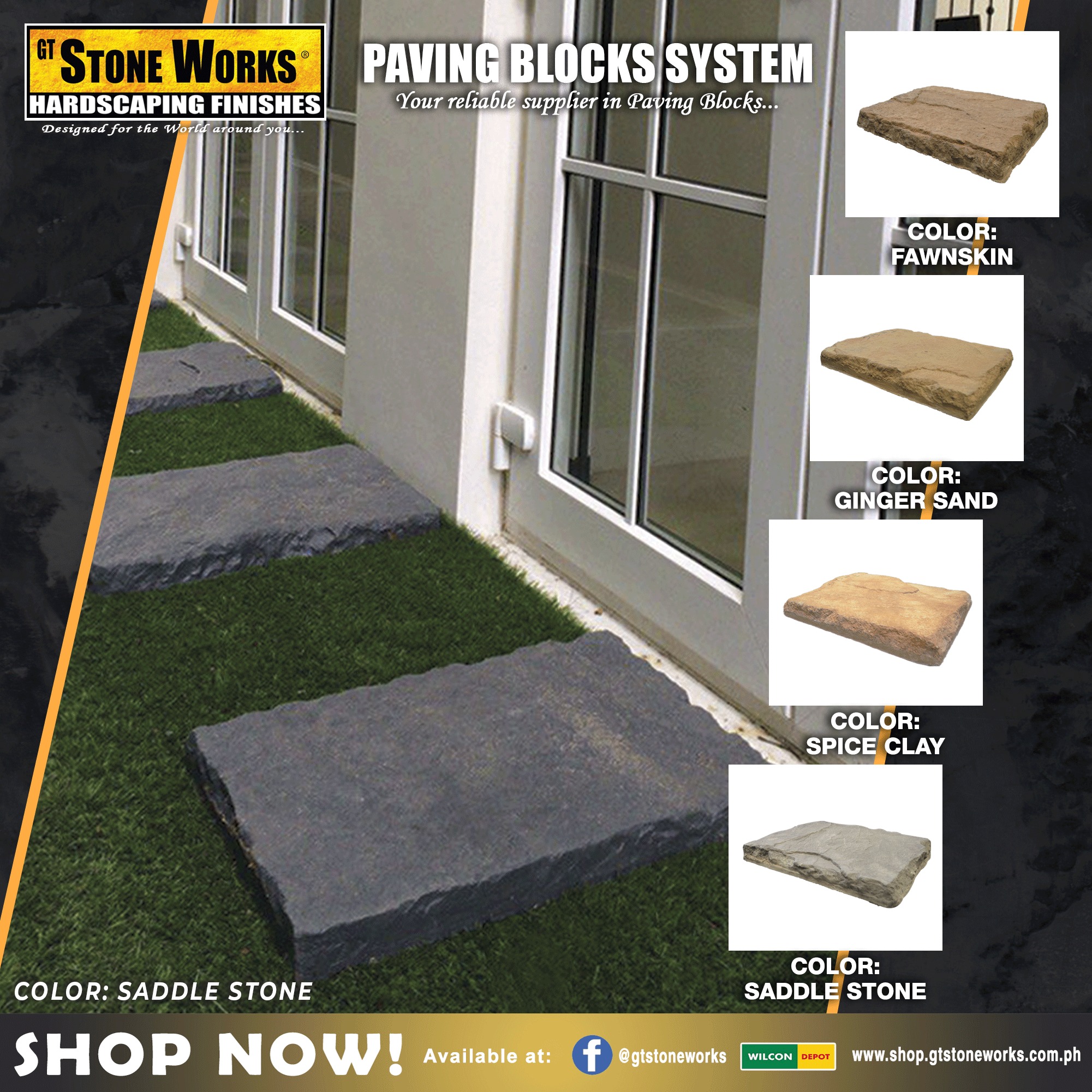 GT StoneWorks - 🛠️ Elevate Your Outdoor Spaces with GT...
