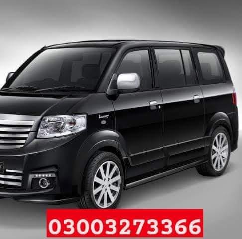 Best Apv Service in Pakistan | Multan